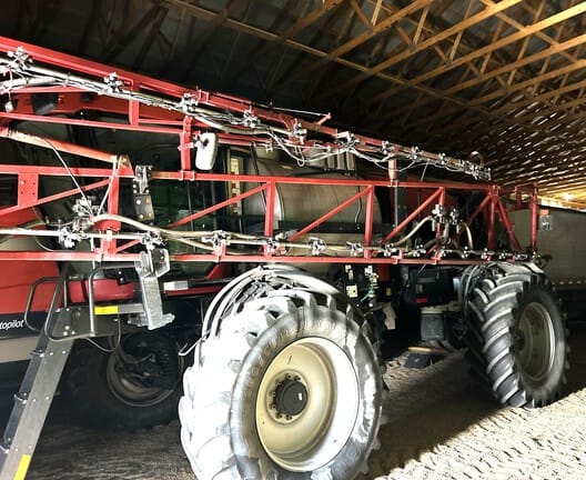 2004 Case IH SPX4410 Equipment Image0