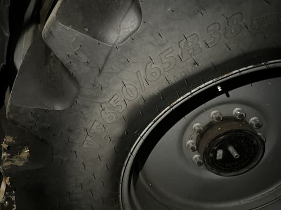 Image of Case IH SPX4410 equipment image 4