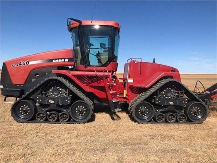2004 Case IH Steiger 450 Quadtrac Equipment Image0