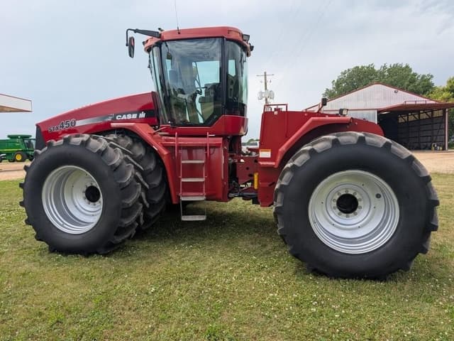 Image of Case IH STX450 equipment image 2