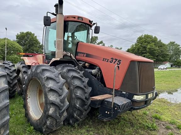 Image of Case IH STX375 equipment image 4
