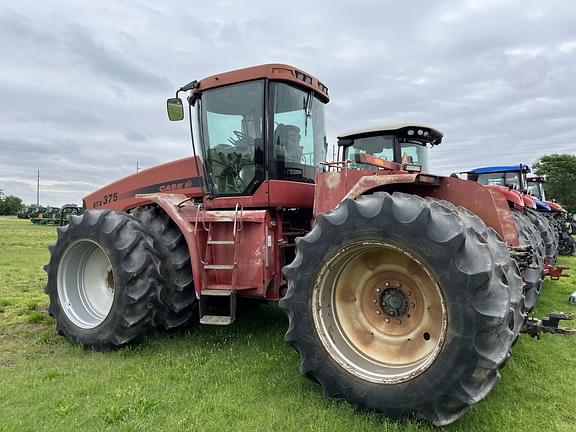 Image of Case IH STX375 equipment image 1