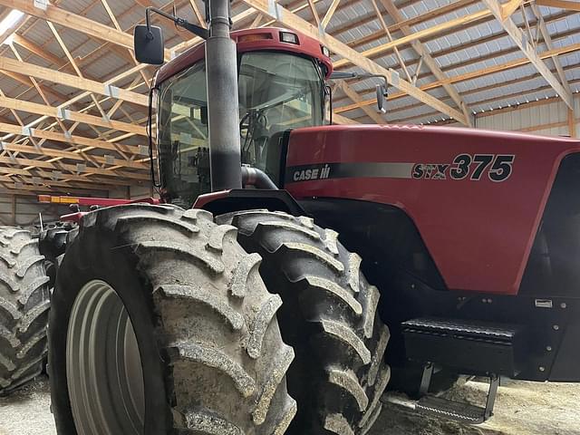 Image of Case IH STX375 equipment image 2