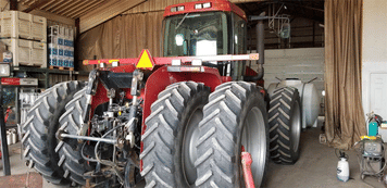 Main image Case IH STX325