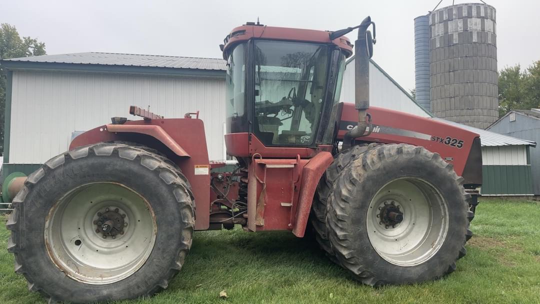 Image of Case IH STX325 Image 1