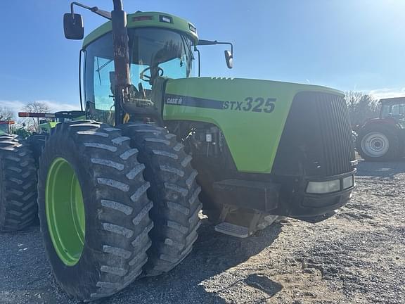 Image of Case IH STX325 equipment image 1