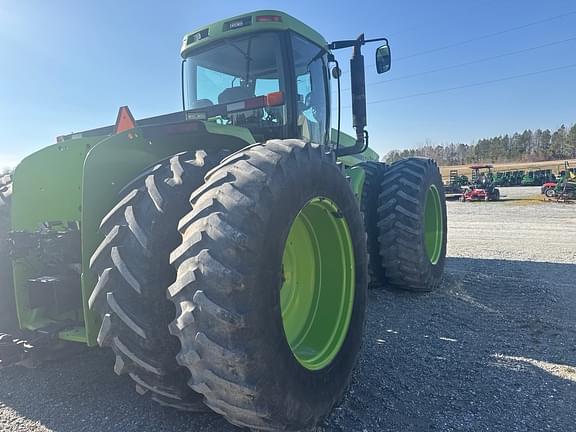 Image of Case IH STX325 equipment image 2