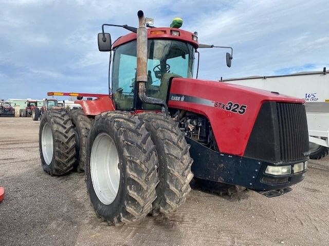 Main image Case IH STX325