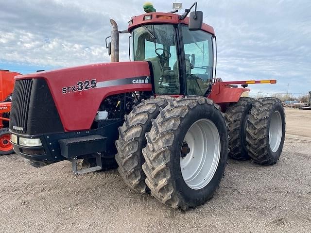 Image of Case IH STX325 equipment image 4