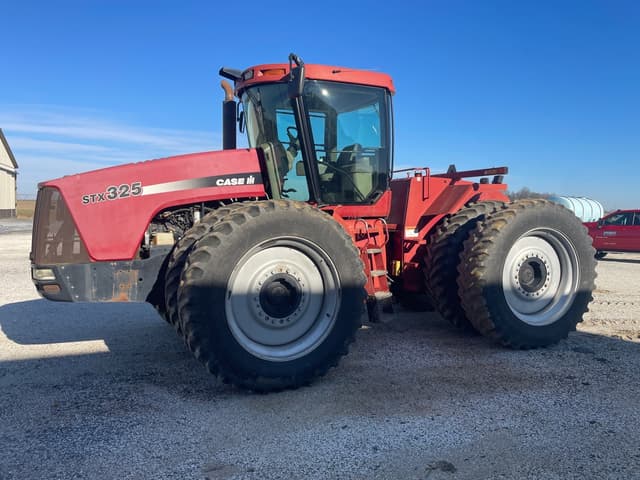 Image of Case IH STX325 equipment image 1