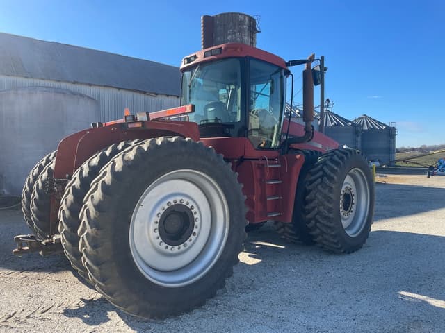 Image of Case IH STX325 equipment image 4