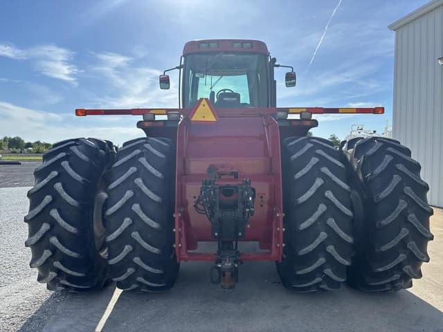 Image of Case IH STX375 equipment image 4