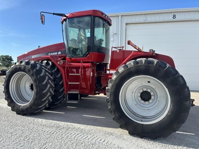 Image of Case IH STX375 equipment image 2