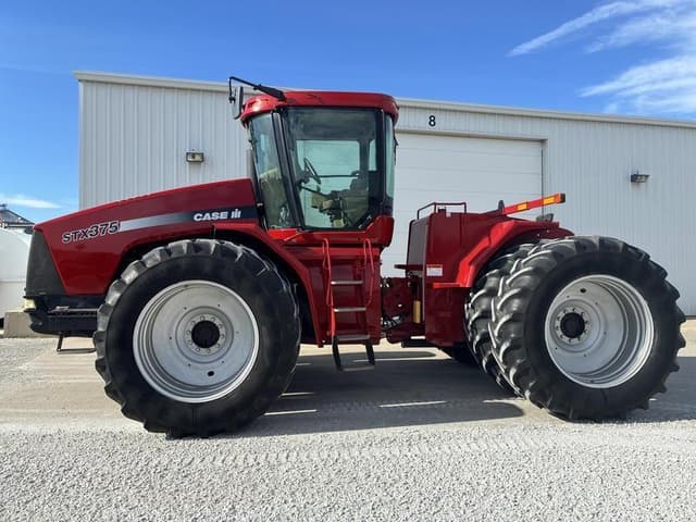 Image of Case IH STX375 equipment image 1