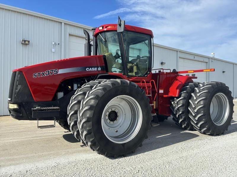 2004 Case IH STX375 Equipment Image0