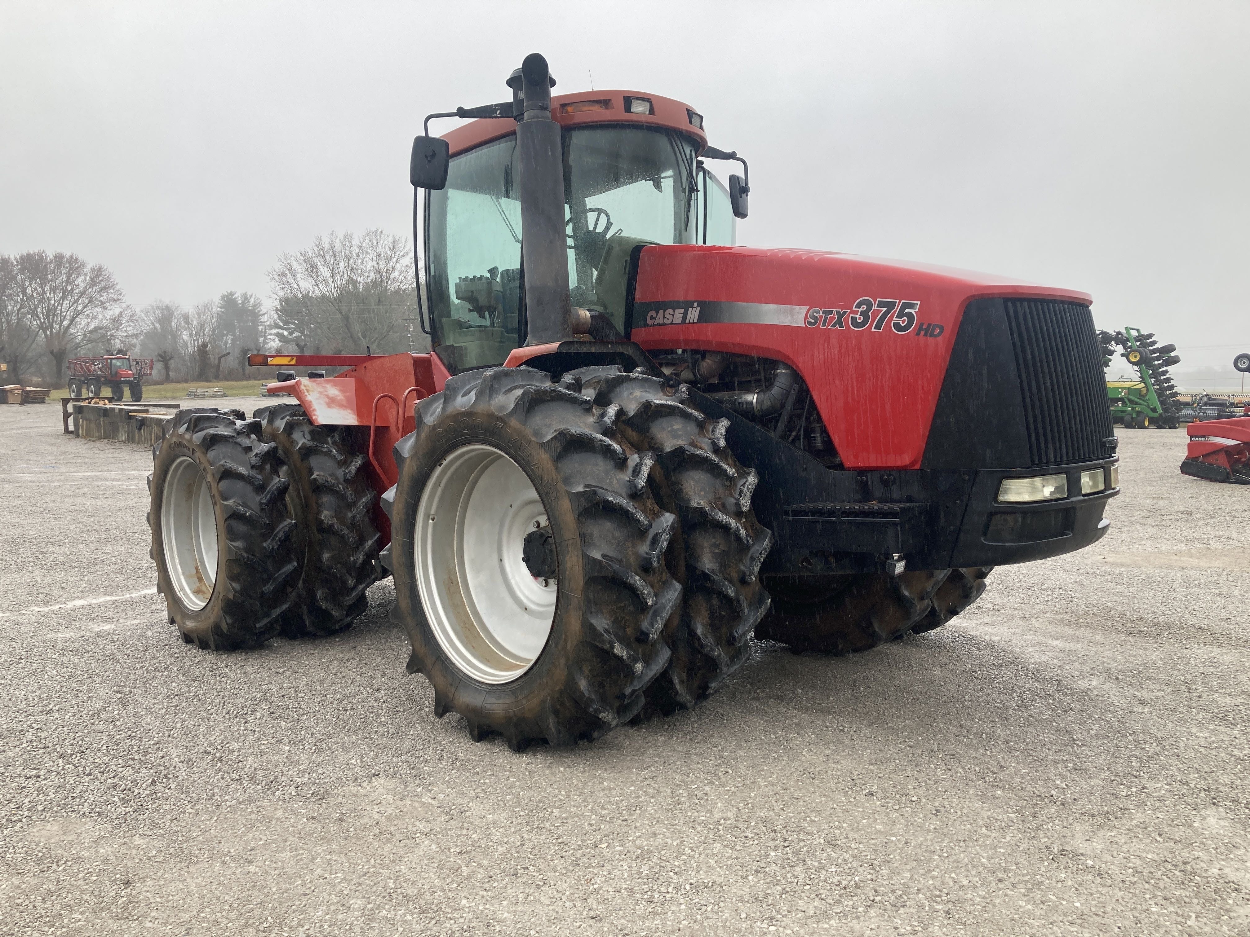 Main image Case IH STX375