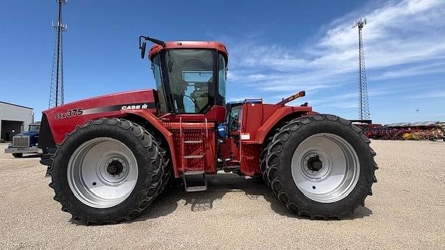 Image of Case IH STX375 equipment image 1