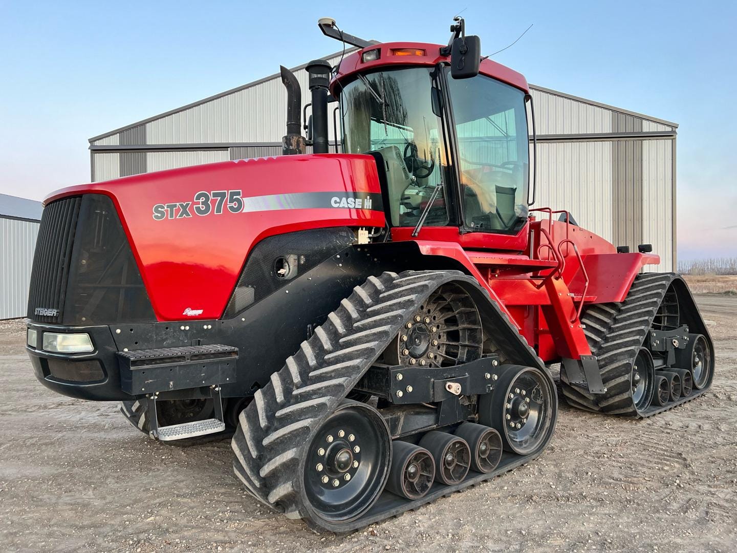 Main image Case IH STX375QT
