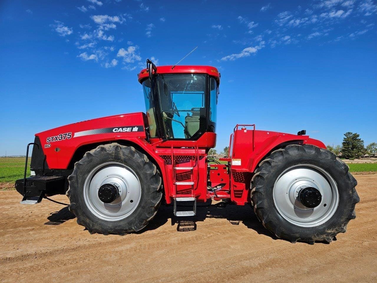 2004 Case IH STX375 Equipment Image0