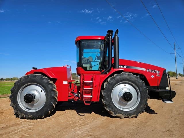 Image of Case IH STX375 equipment image 1