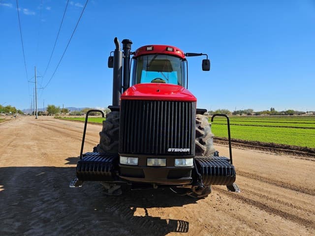Image of Case IH STX375 equipment image 2