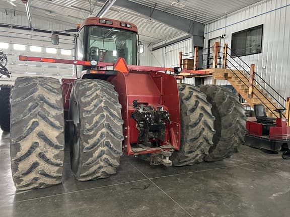 Image of Case IH STX425 equipment image 4