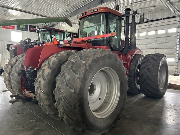 Image of Case IH STX425 equipment image 3