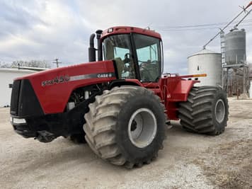Main image Case IH STX450