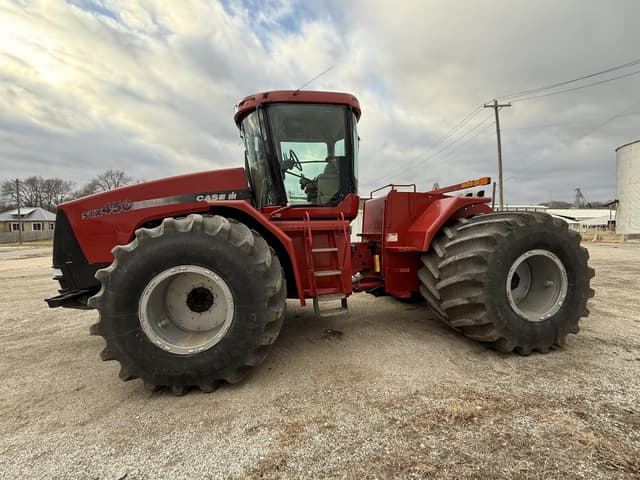 Image of Case IH STX450 equipment image 3