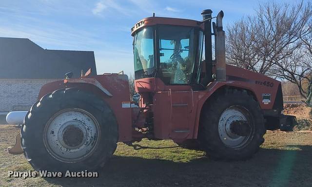 Image of Case IH STX450 equipment image 3