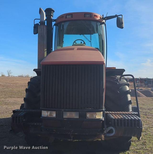 Image of Case IH STX450 equipment image 1