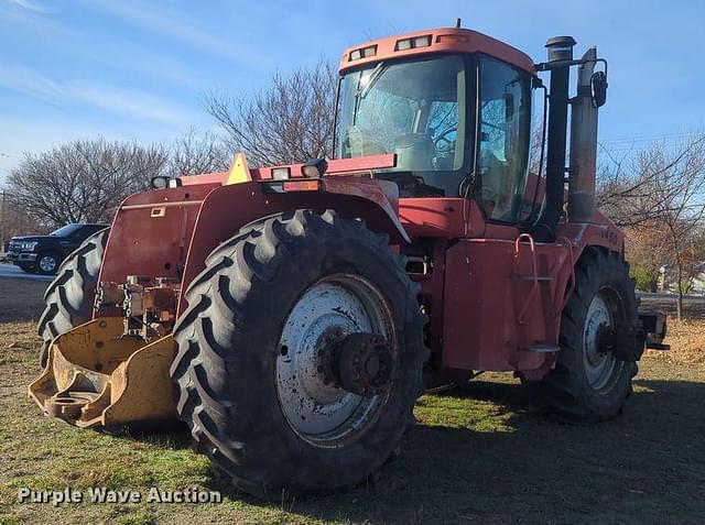 Image of Case IH STX450 equipment image 4