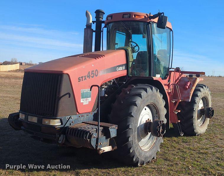 Image of Case IH STX450 Primary image