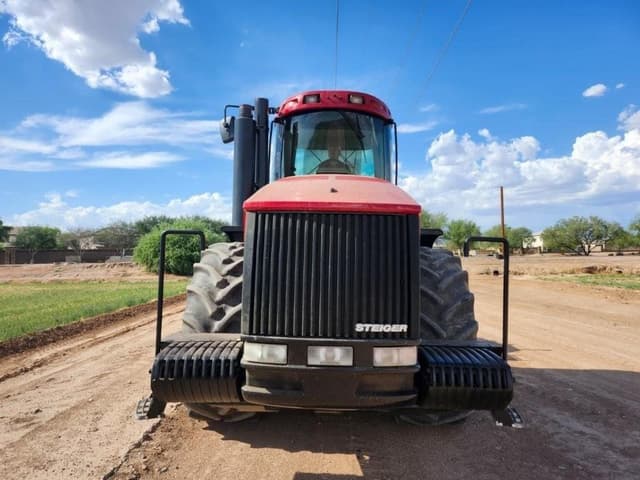 Image of Case IH STX450 equipment image 2