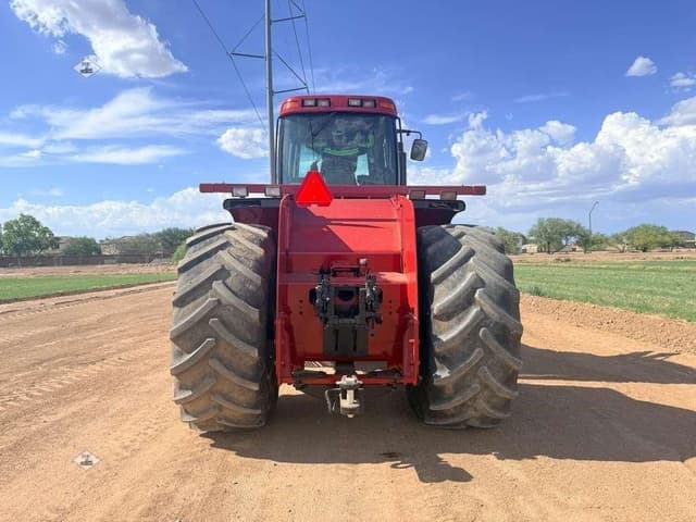 Image of Case IH STX450 equipment image 3