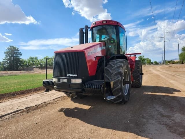 Image of Case IH STX450 equipment image 4