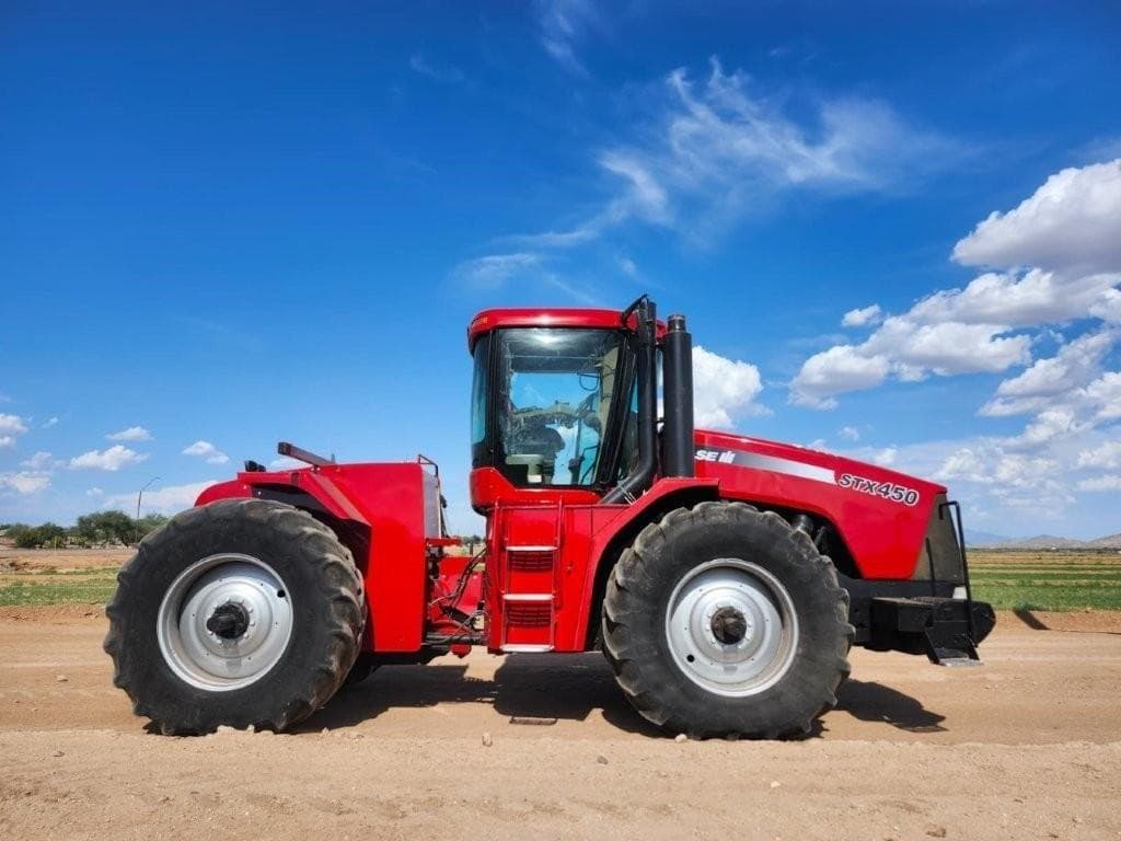 Image of Case IH STX450 Primary image