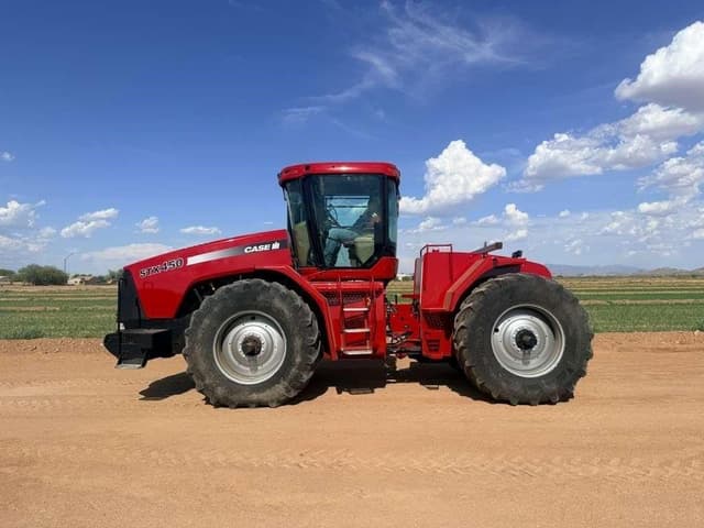 Image of Case IH STX450 equipment image 1