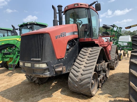 Main image Case IH STX450