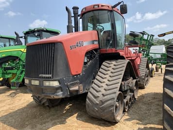 Main image Case IH STX450