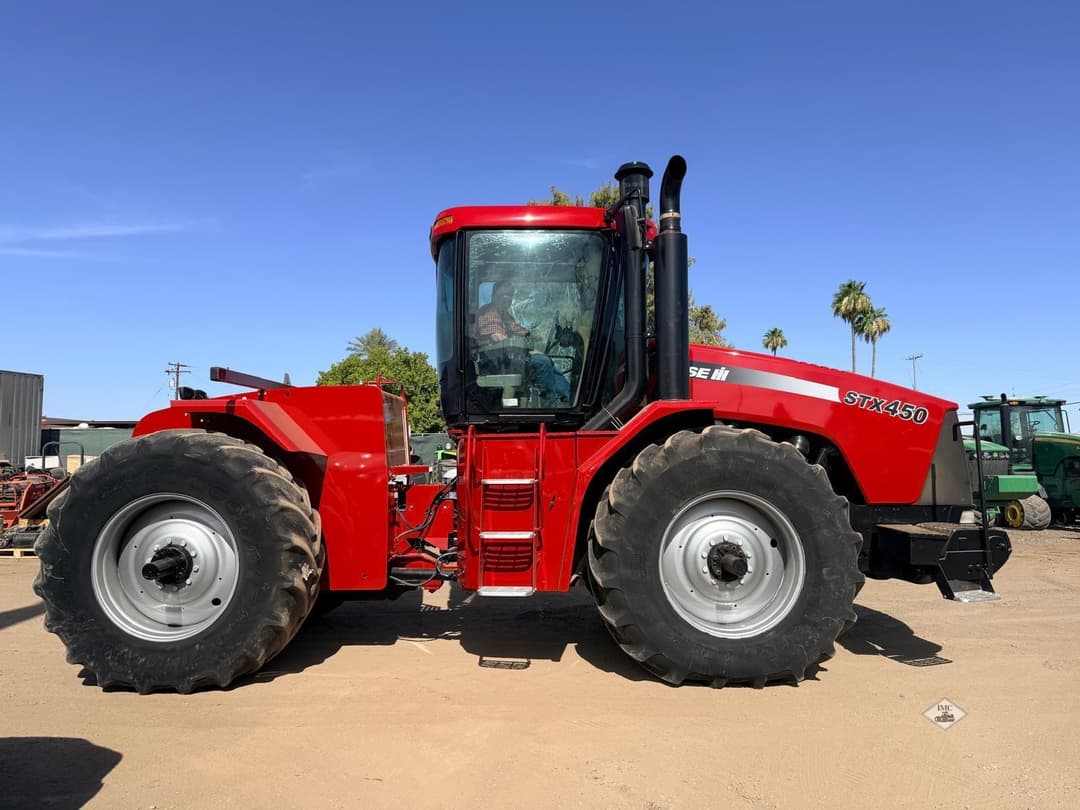 Image of Case IH STX450 Primary image