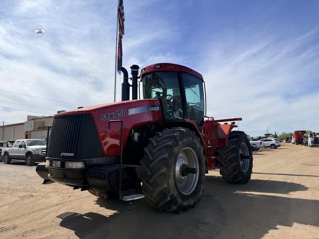 Image of Case IH STX450 equipment image 2