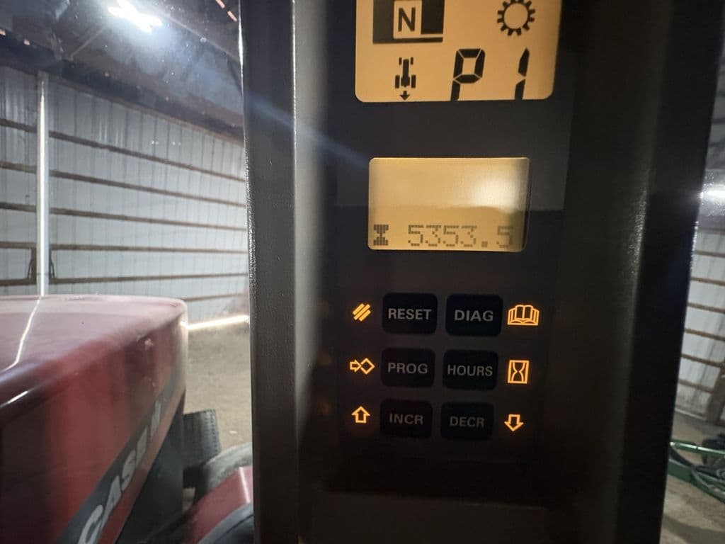 Image of Case IH STX450 Image 1