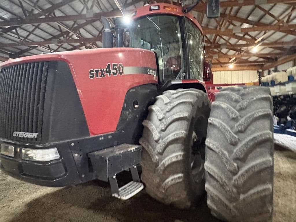 Image of Case IH STX450 Image 0