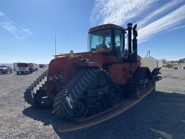 Image of Case IH STX450 equipment image 4