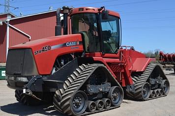 Main image Case IH STX450