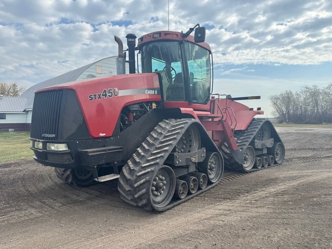 Image of Case IH STX450 Primary image