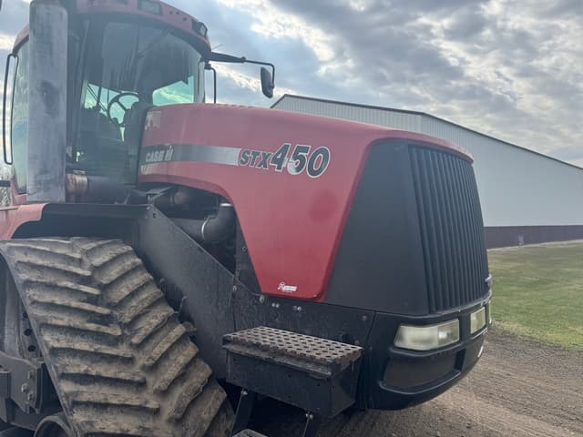 Image of Case IH STX450 equipment image 2