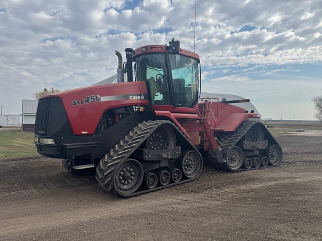Image of Case IH STX450 equipment image 1