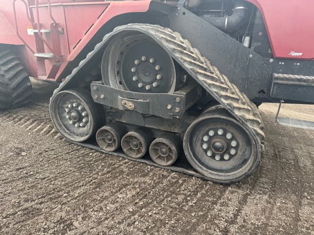 Image of Case IH STX450 equipment image 3